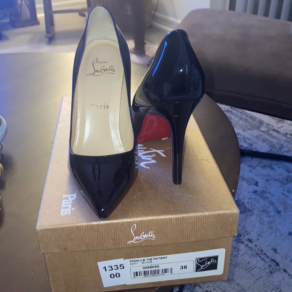 Pigalle 100 Patent